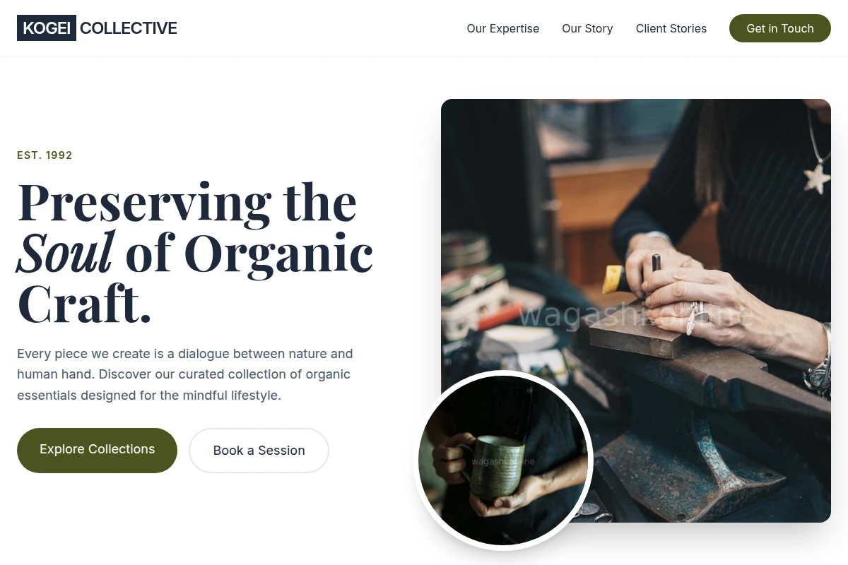 Organic Artisan