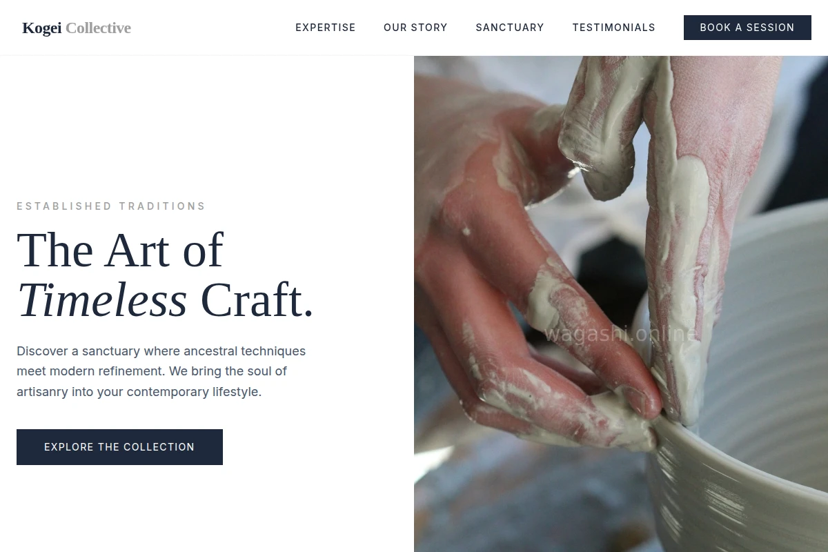 Elegant Artisan