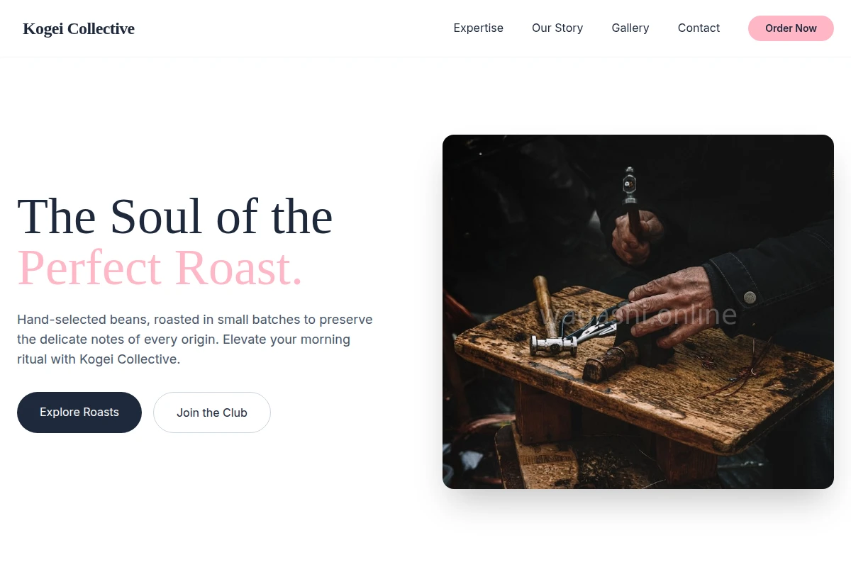Bean Artisan