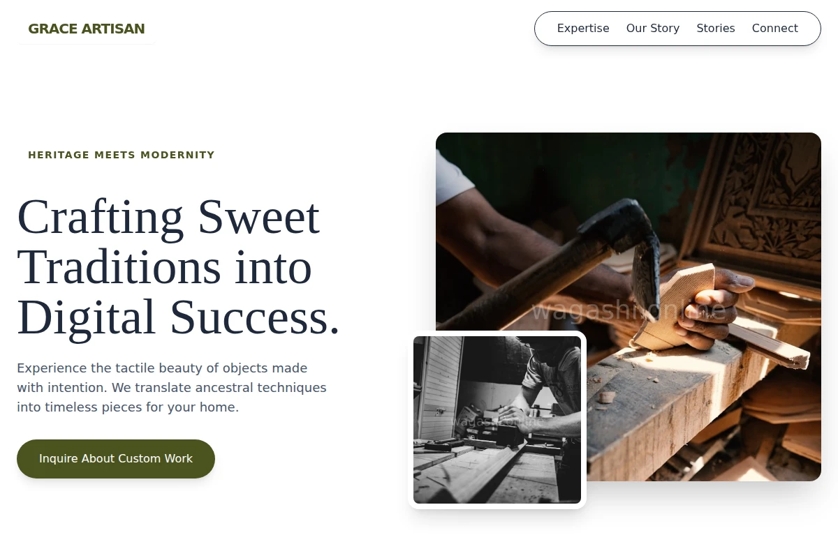 Grace Artisan