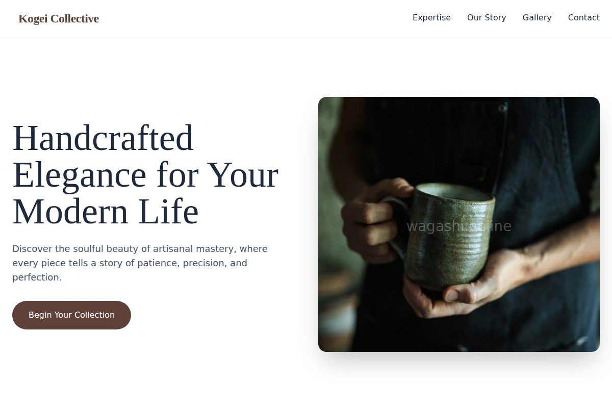 Craft Artisan