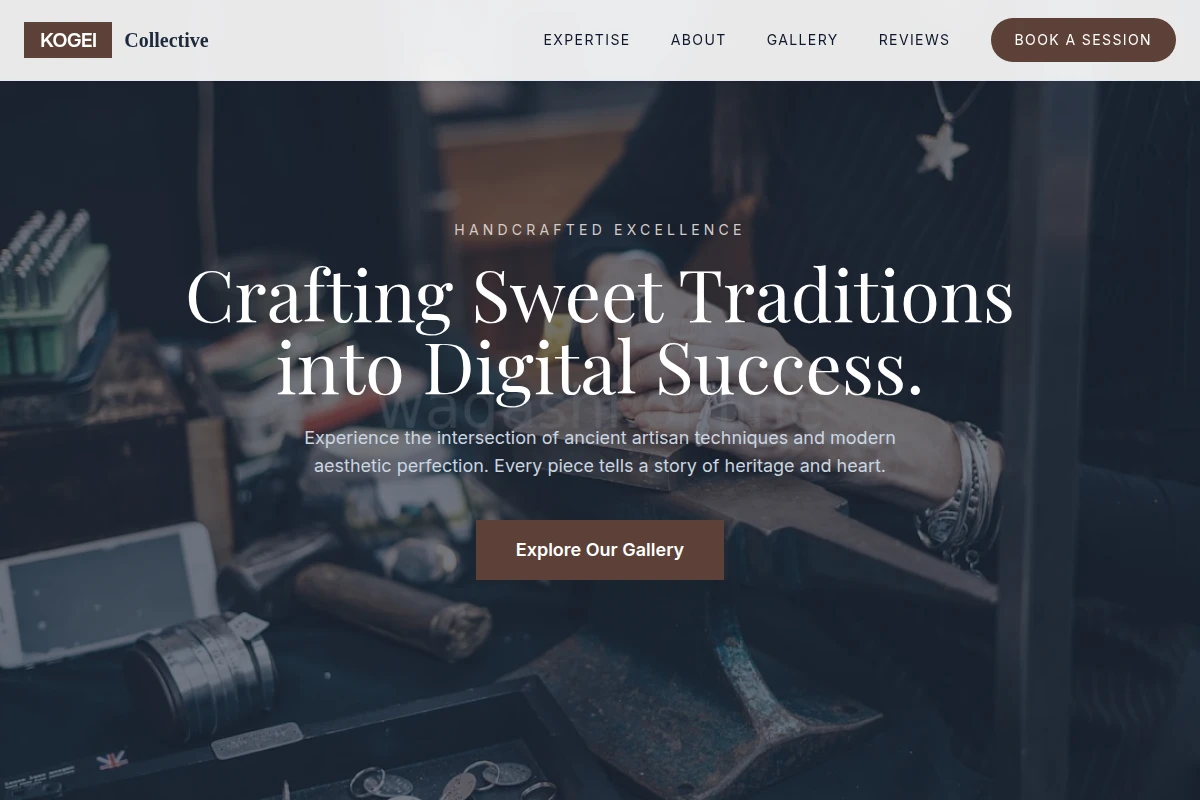 Craft Artisan