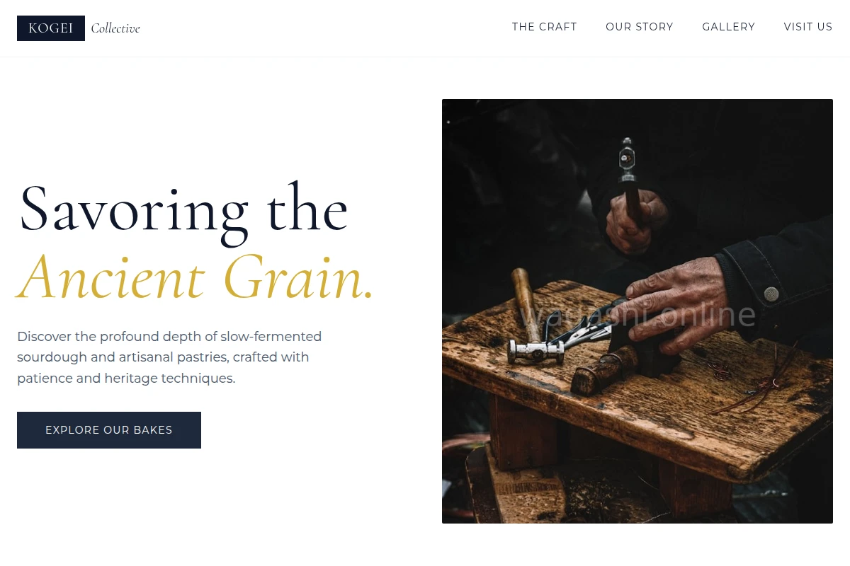 Flour Artisan