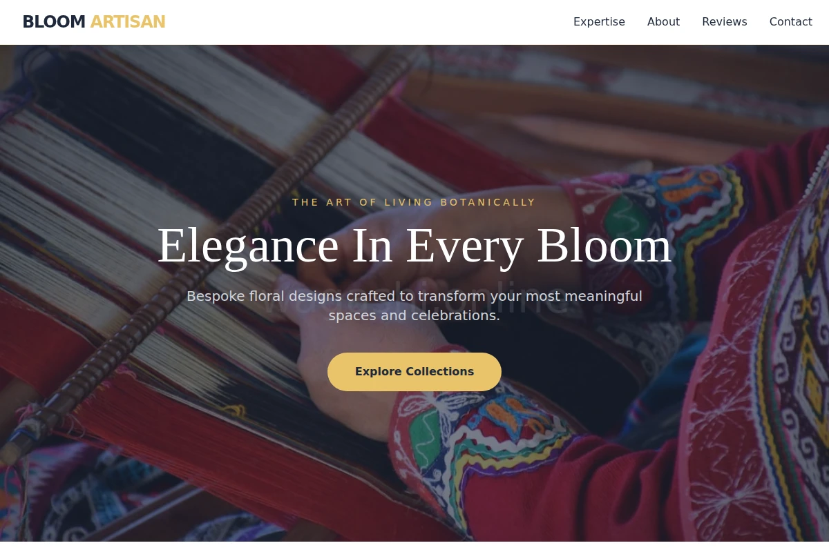 Bloom Artisan