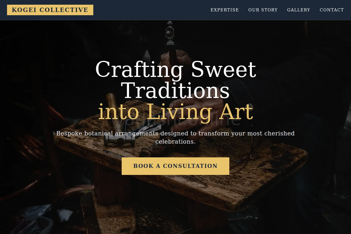 Petal Artisan