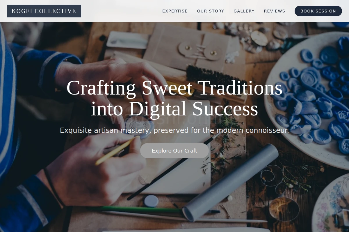 Grace Artisan