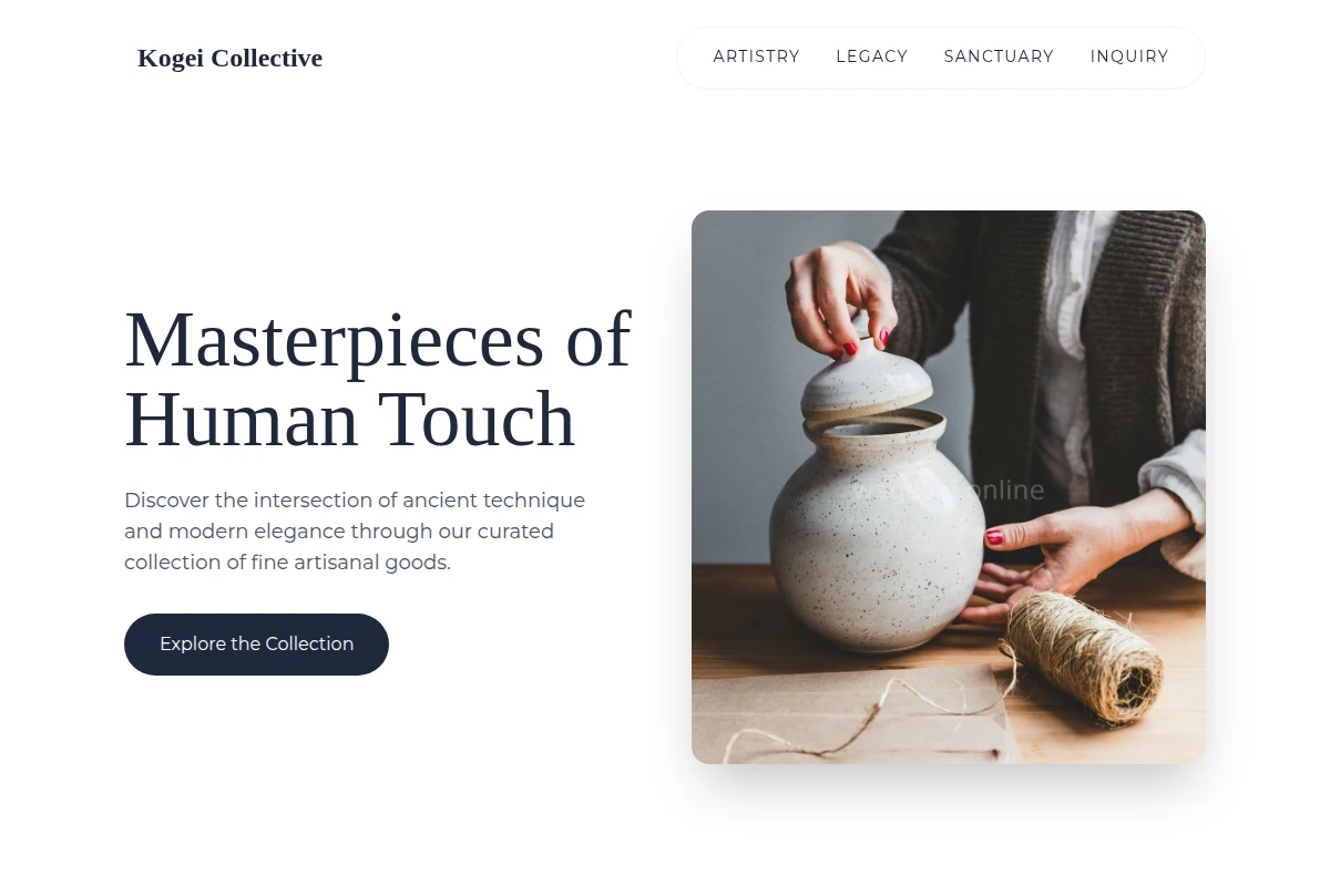 Fine Artisan