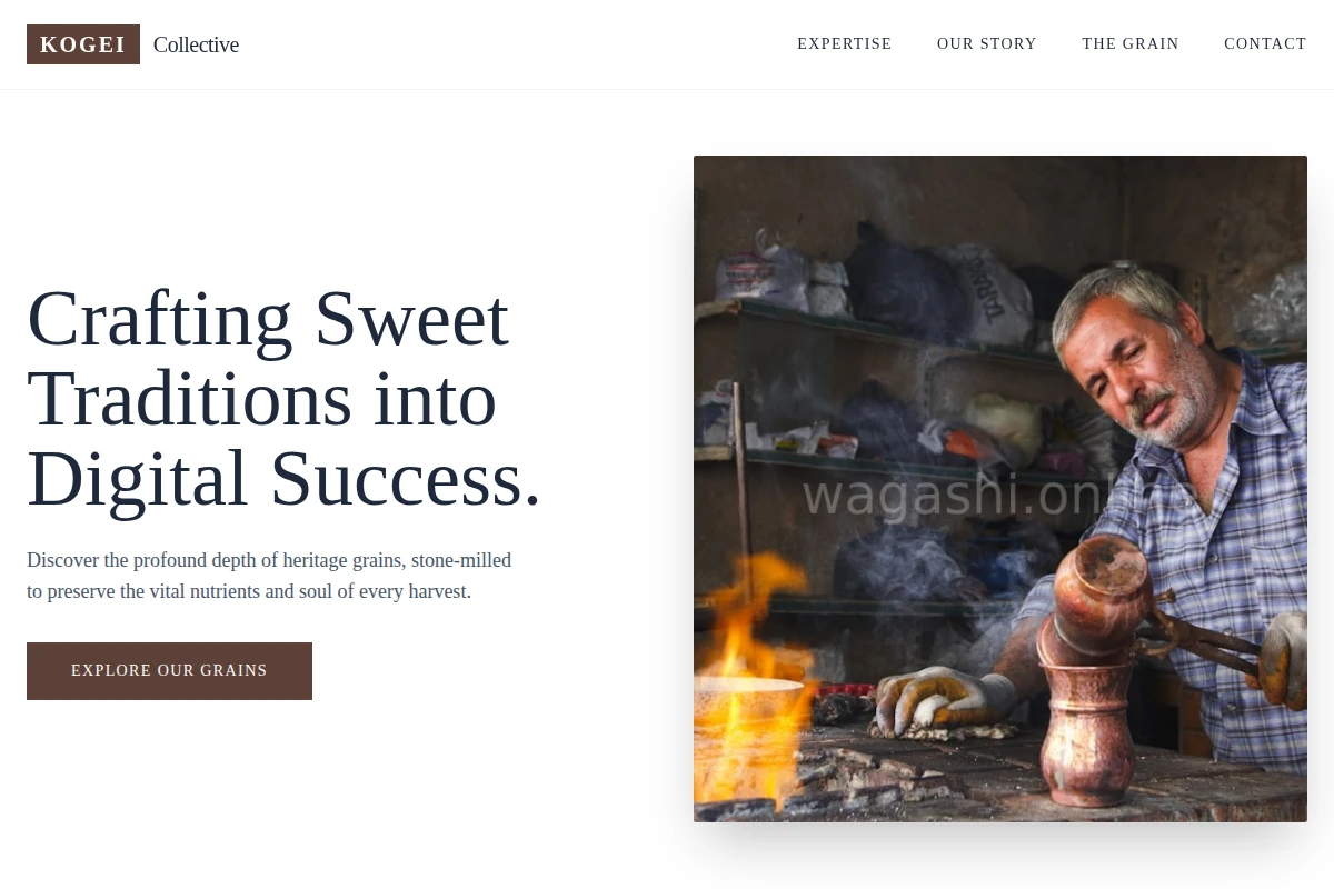 Flour Artisan