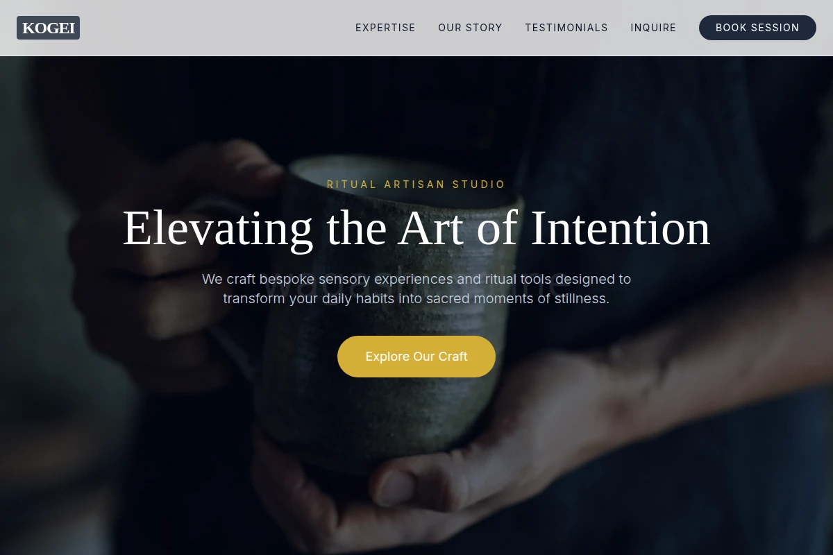 Ritual Artisan