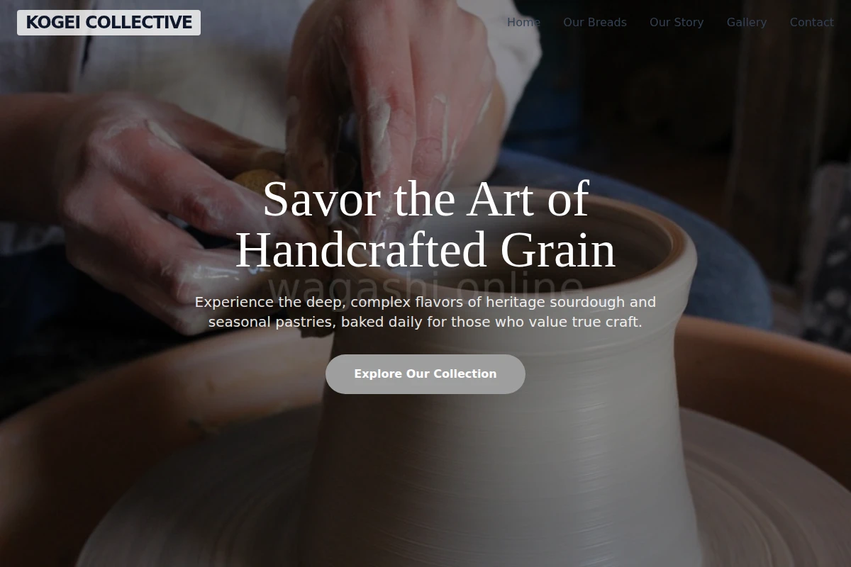 Flour Artisan