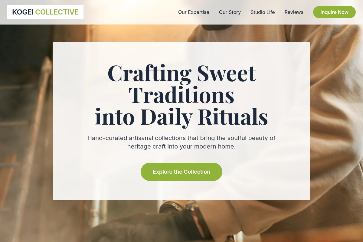 Flow Artisan
