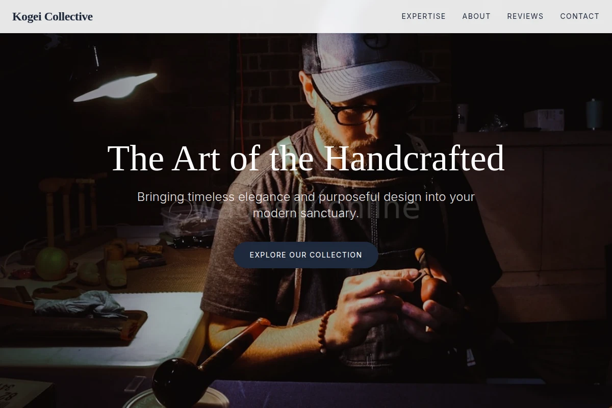 Fine Artisan