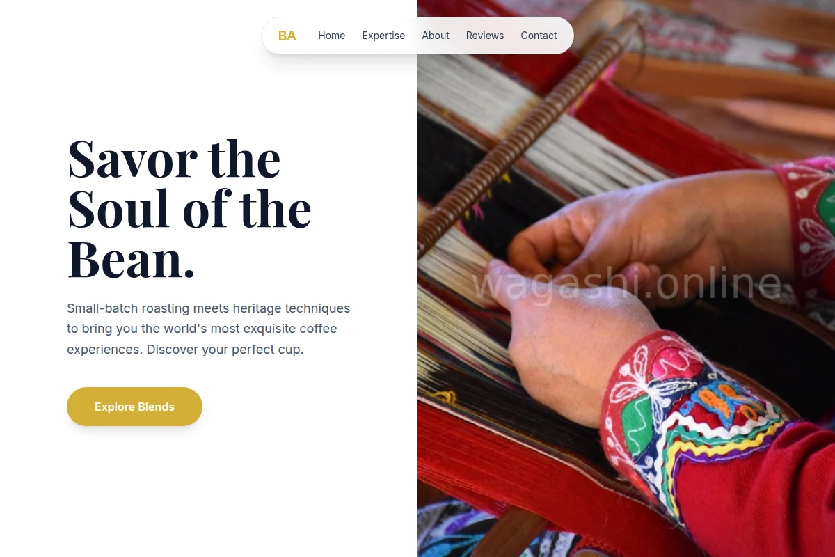 Bean Artisan