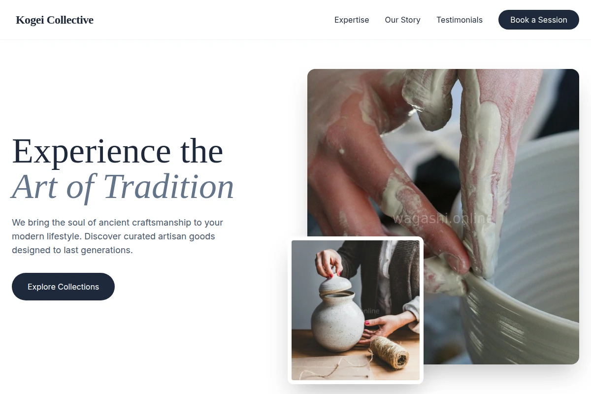 Tradition Artisan