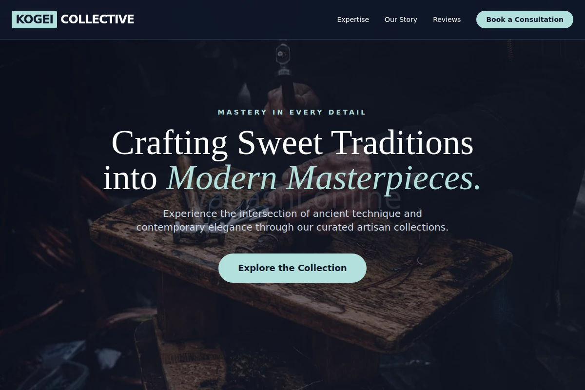 Grace Artisan