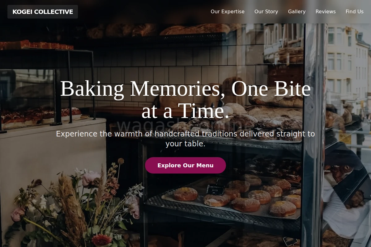 Craft Bakery
