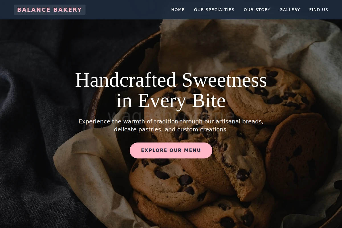 Balance Bakery