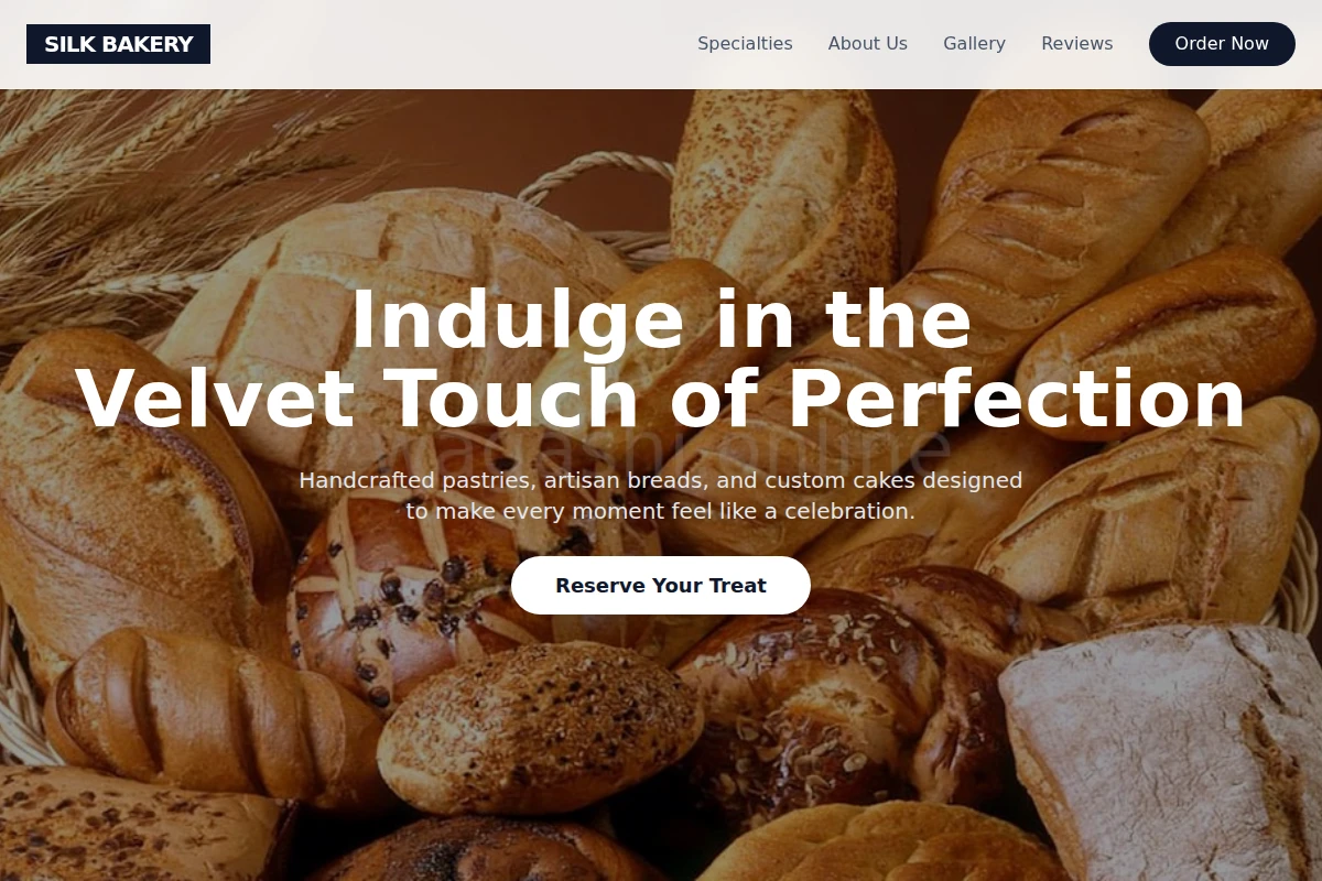 Silk Bakery
