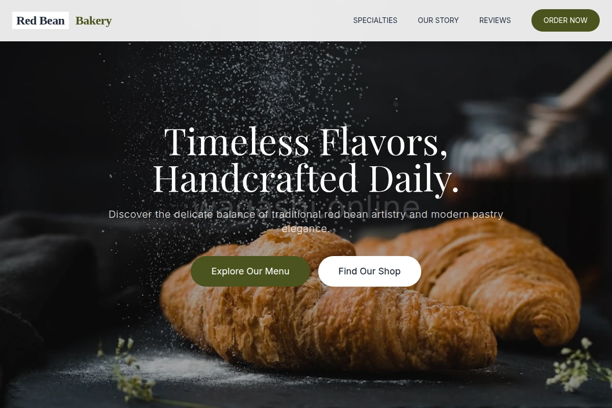 Red Bean Bakery