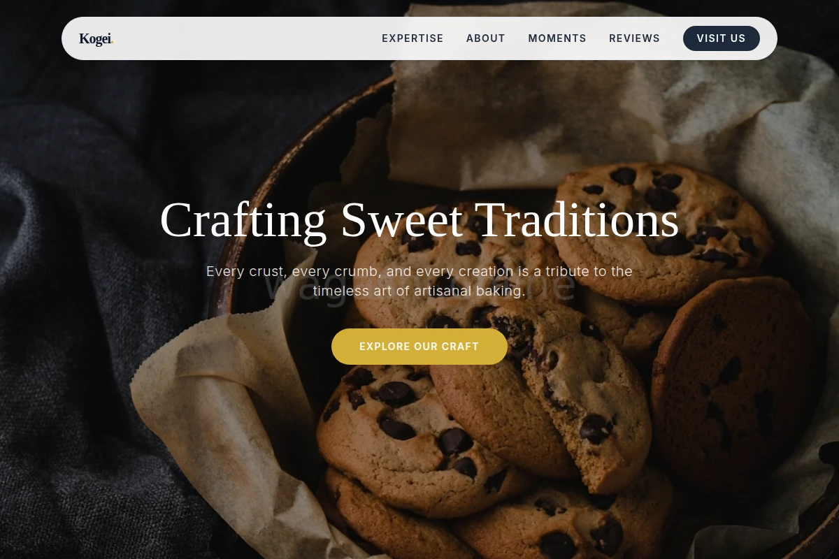 Tradition Bakery