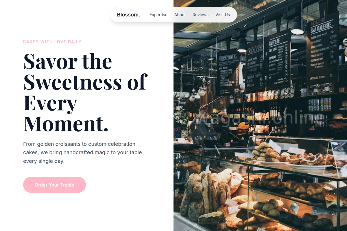 Blossom Bakery