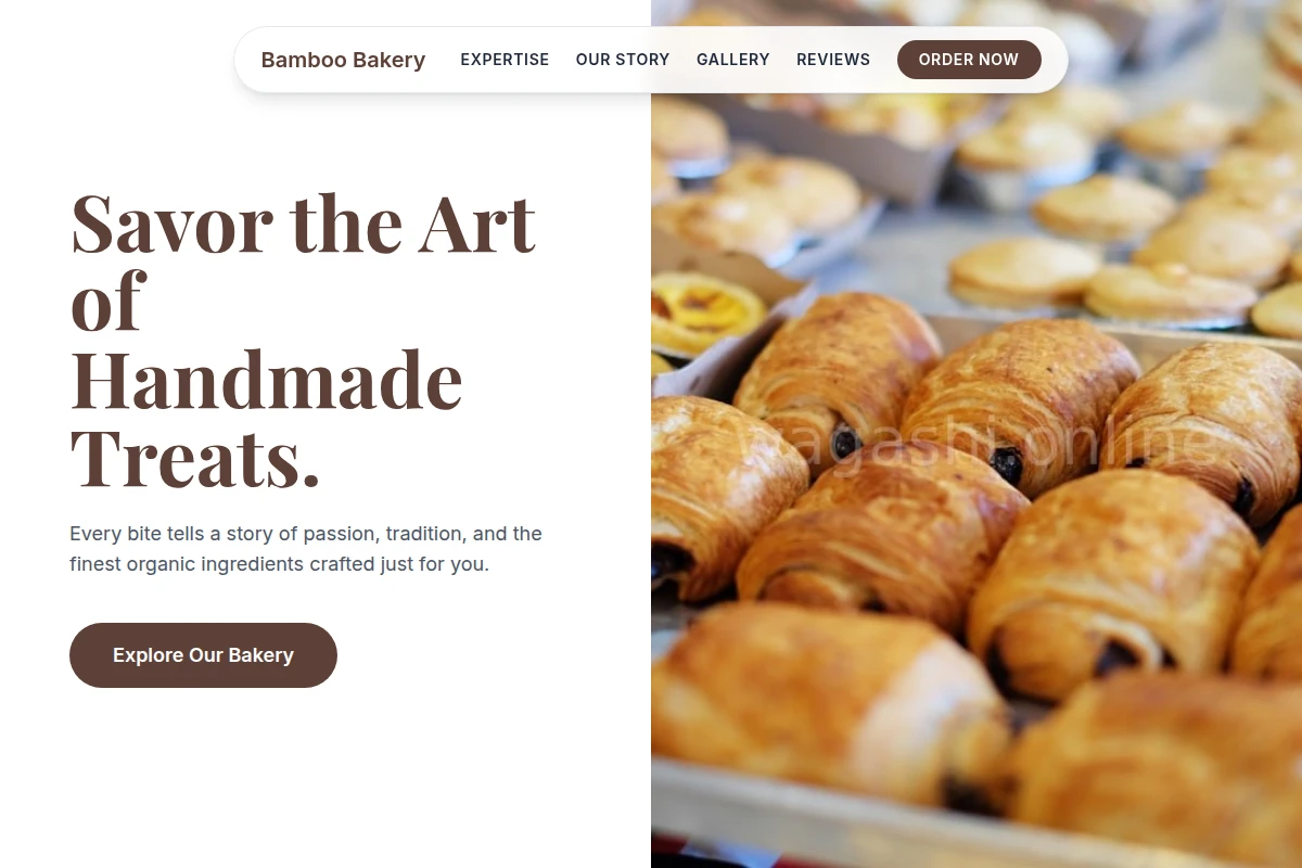 Bamboo Bakery