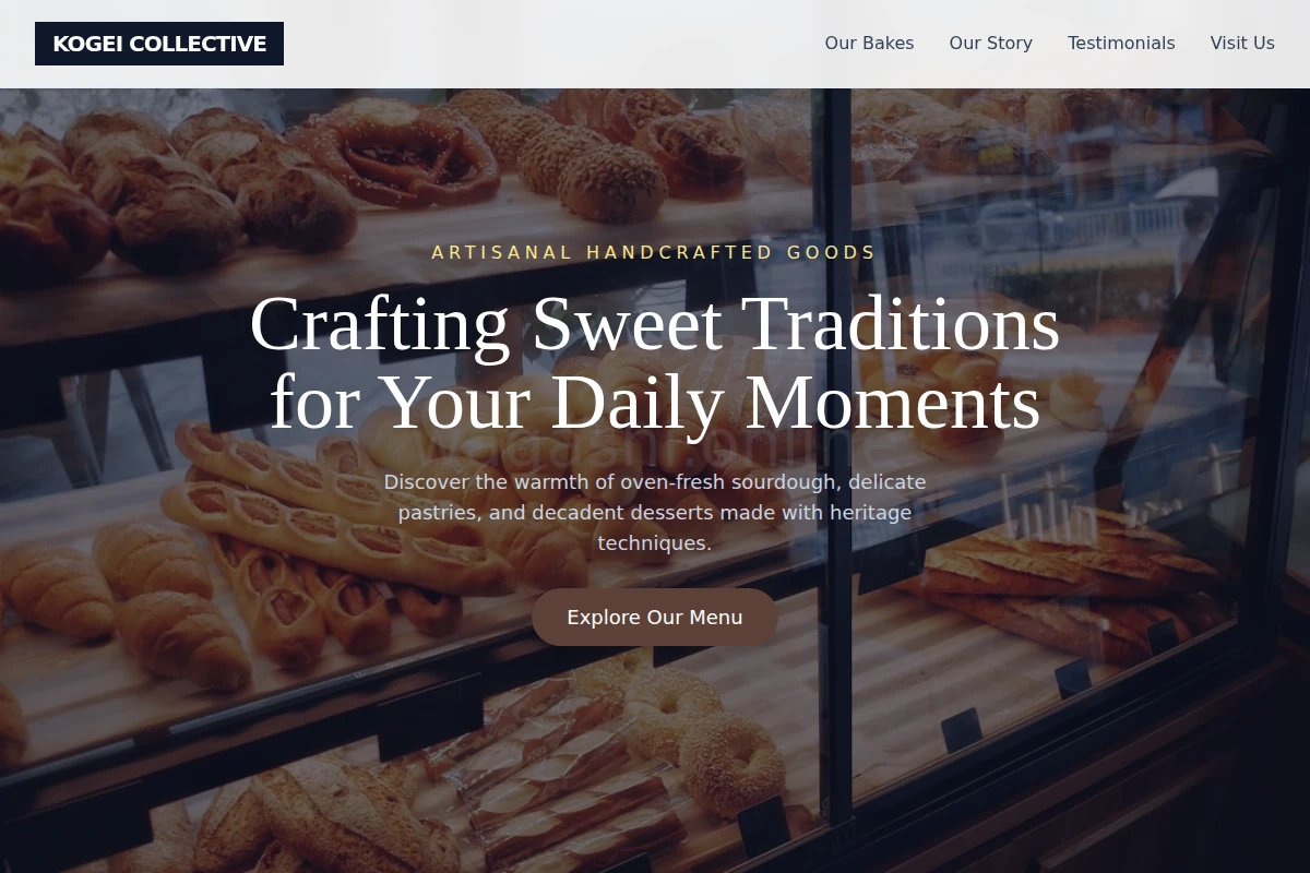 Tradition Bakery