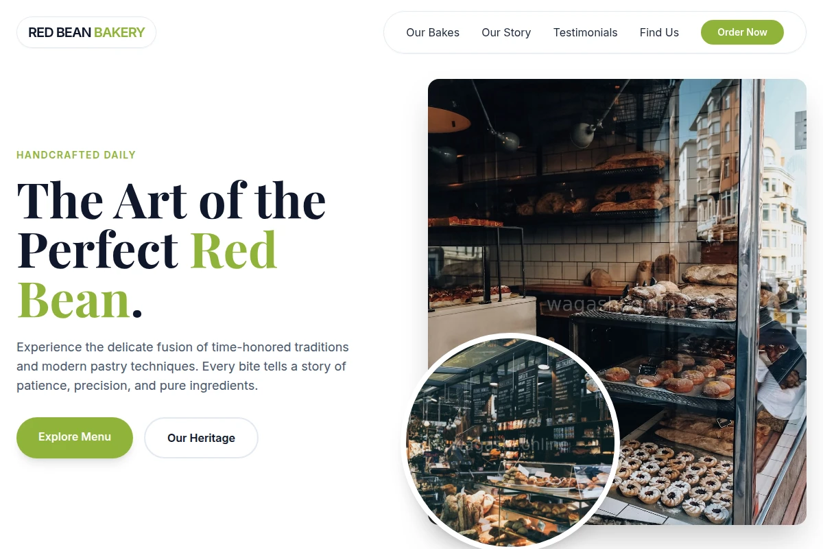Red Bean Bakery
