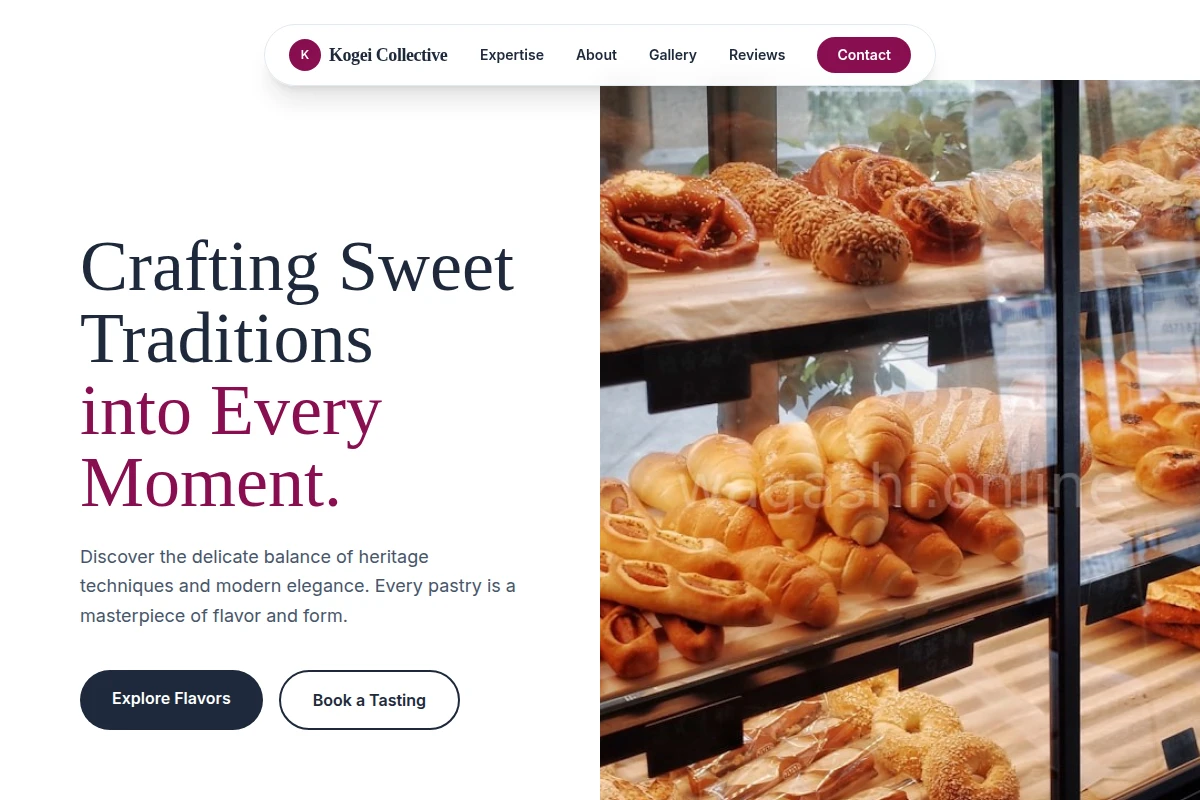 bakery