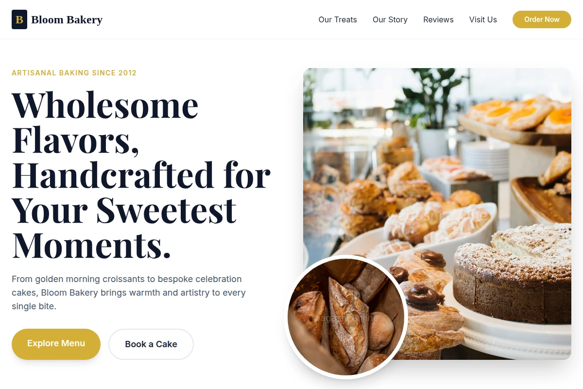 Bloom Bakery