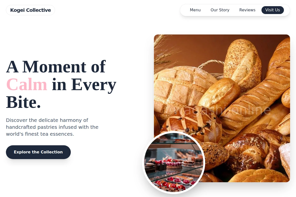 Tea Bakery
