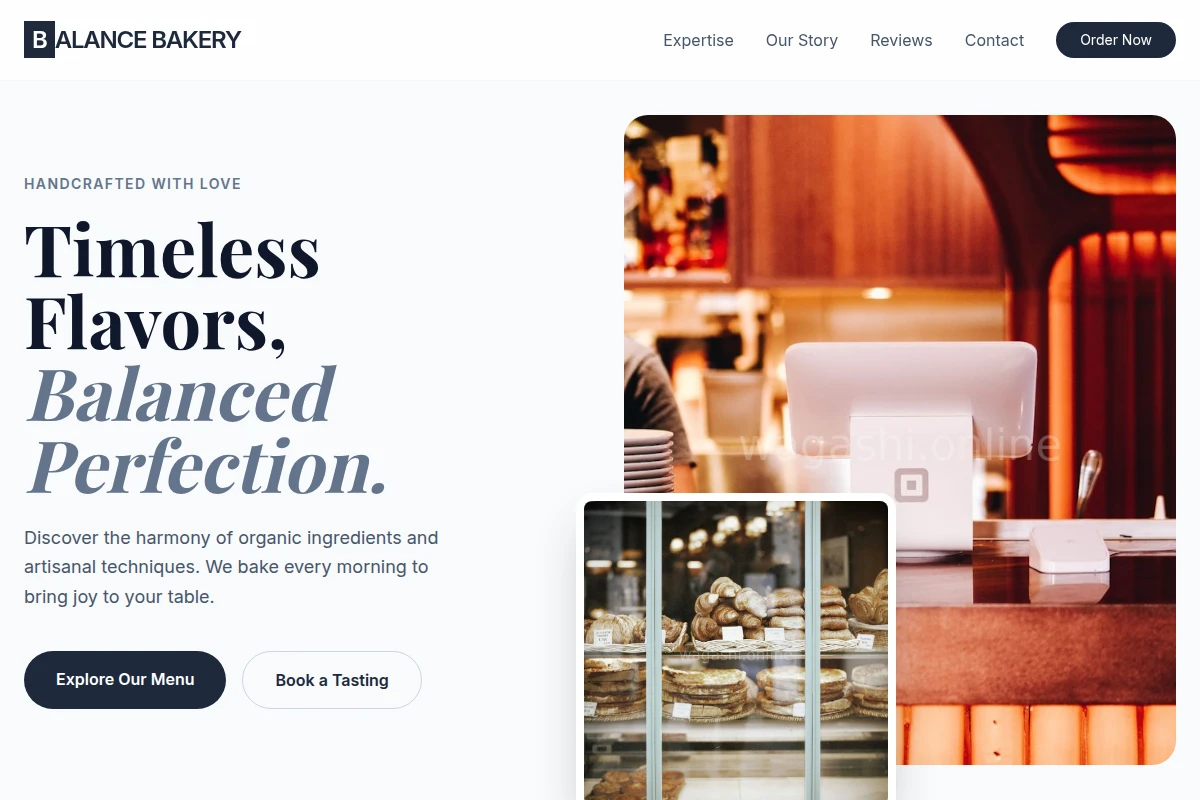 Balance Bakery