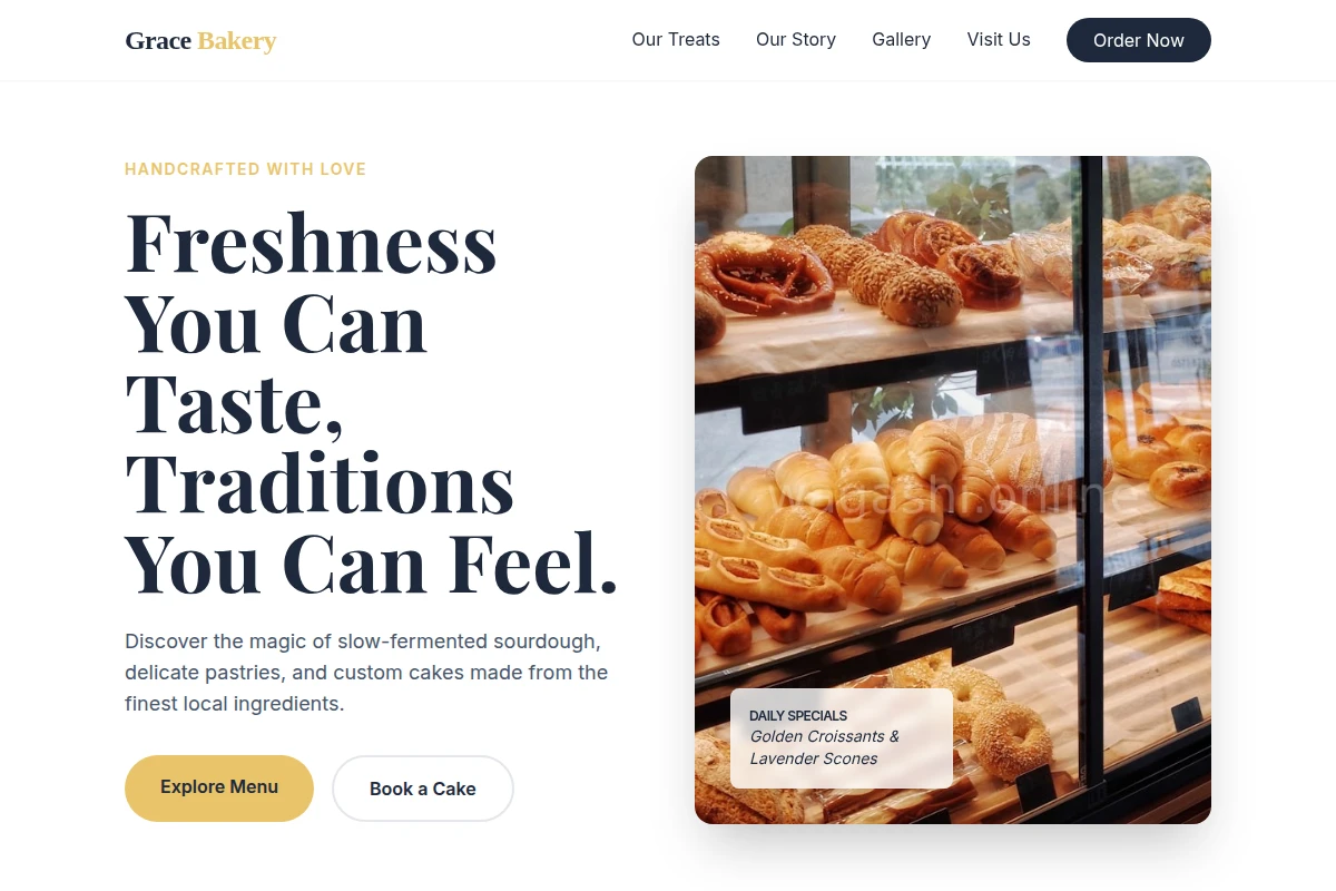 Grace Bakery