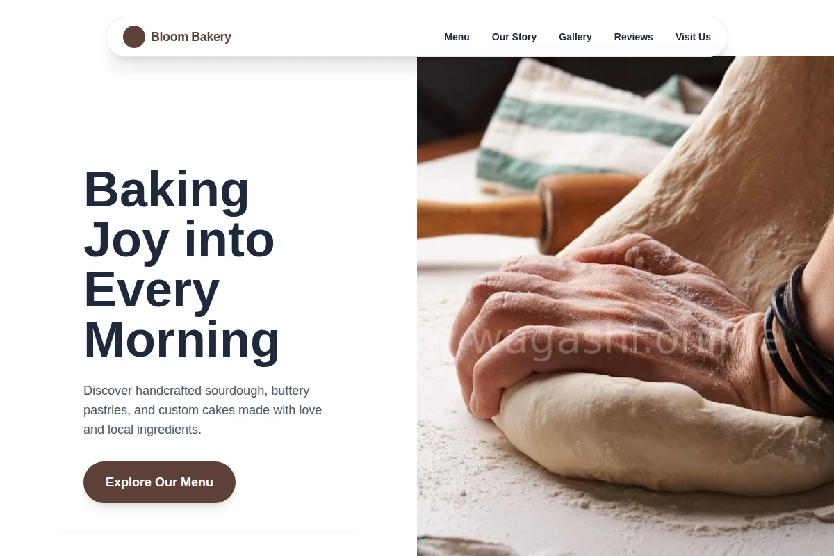 Bloom Bakery