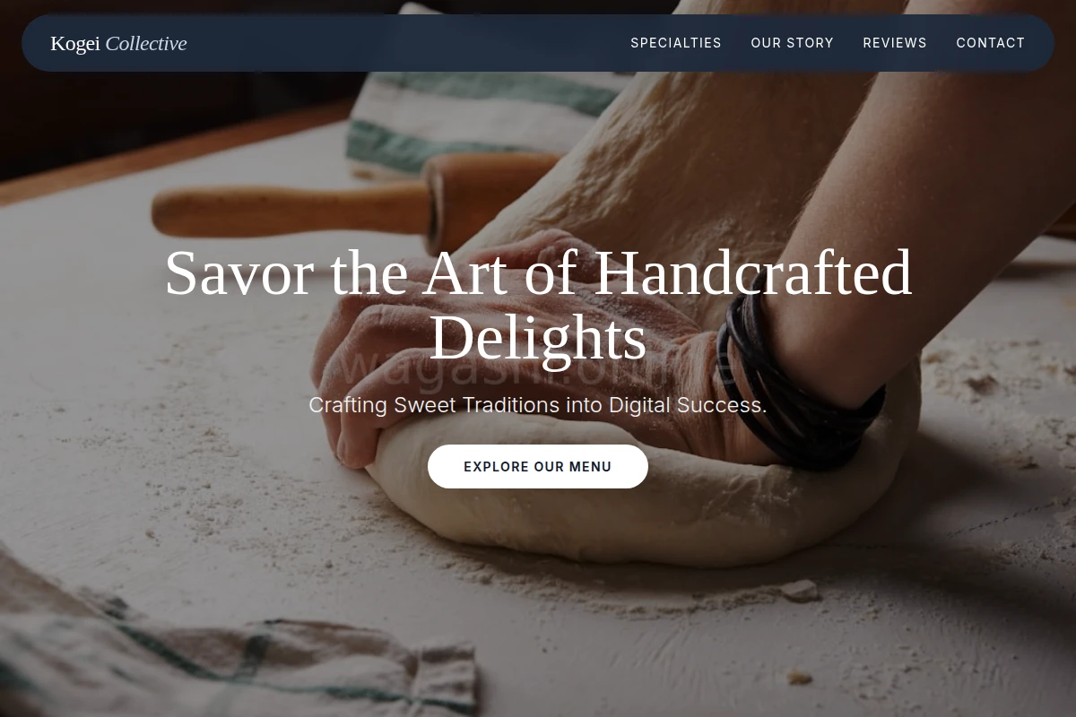Artisan Bakery