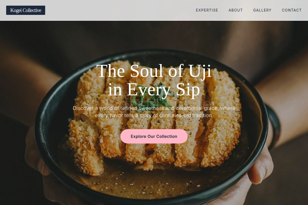 Uji Japanese Food