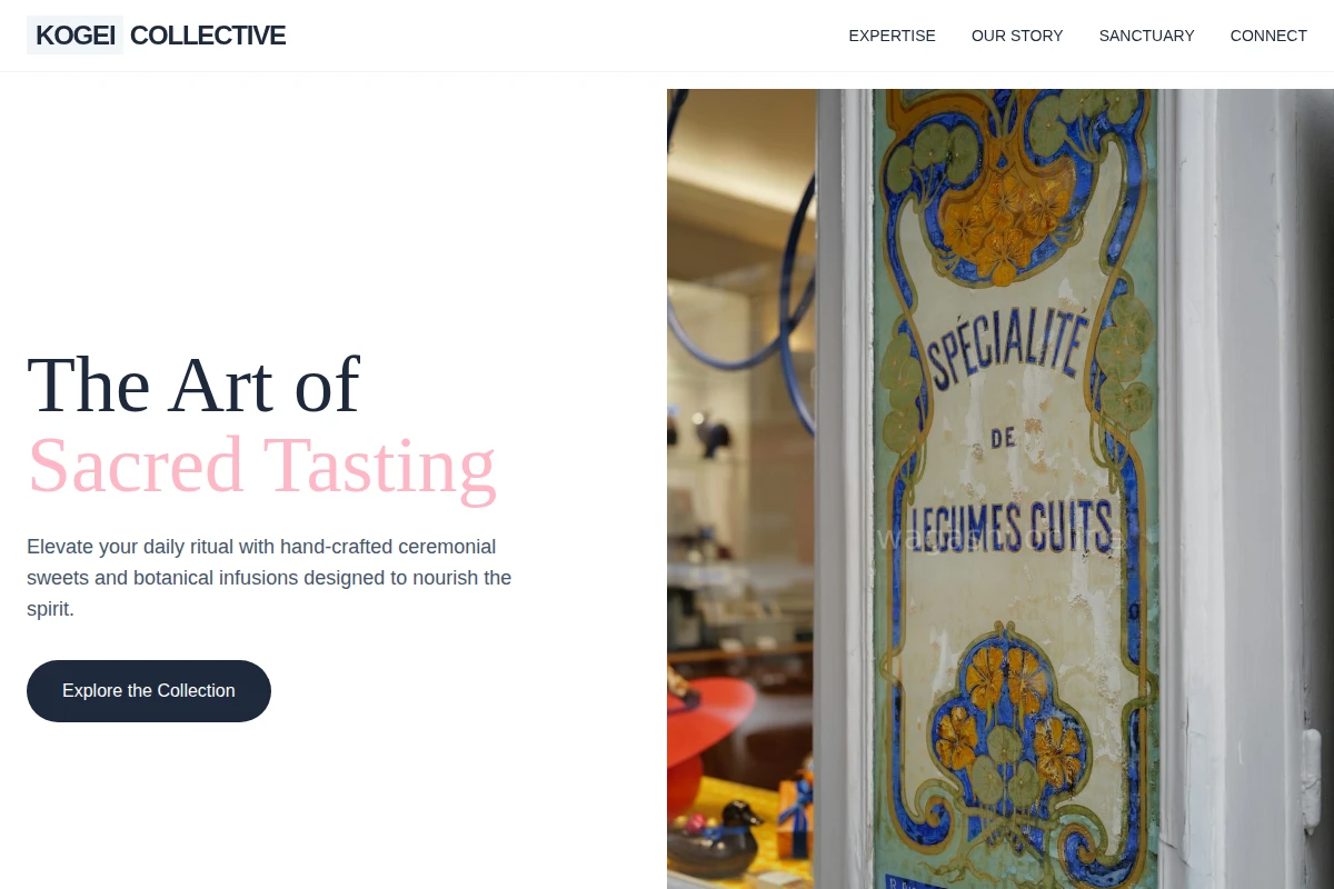 Spirit Specialty Food