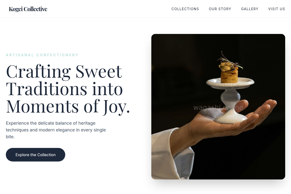 Niche Specialty Food