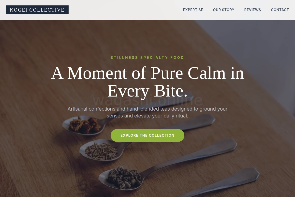 Stillness Specialty Food