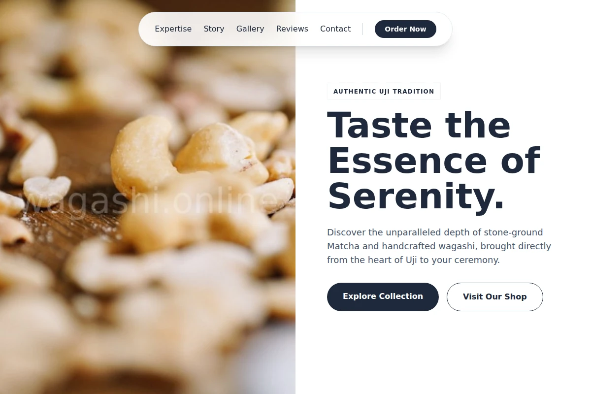 Uji Specialty Food