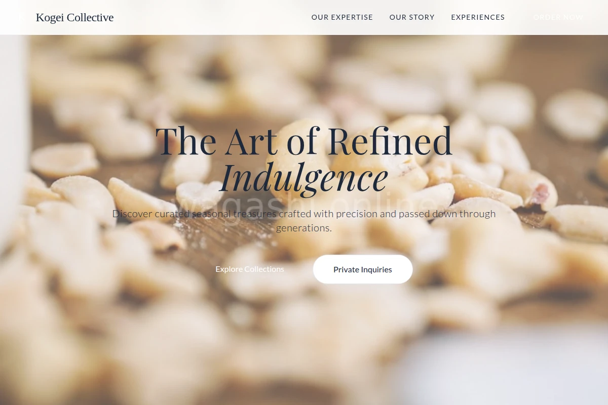 Serene Specialty Food