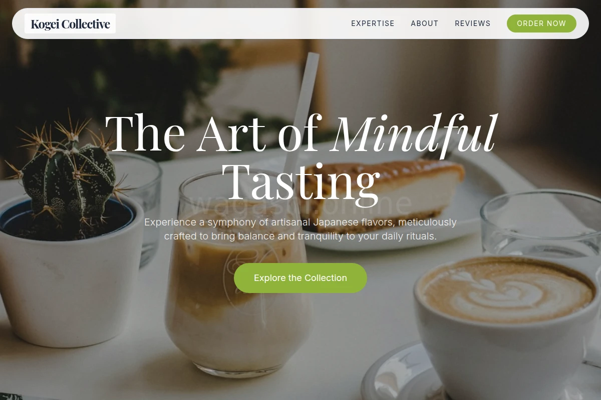 Zen Specialty Food