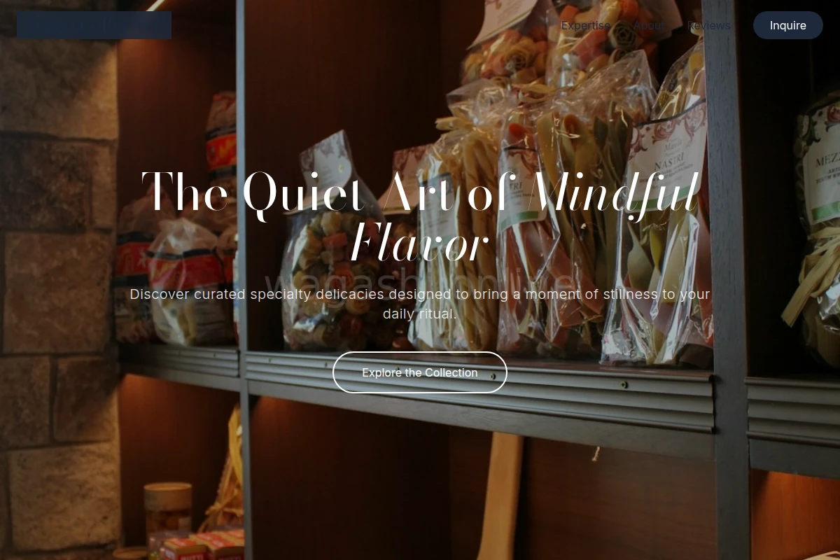 Stillness Specialty Food