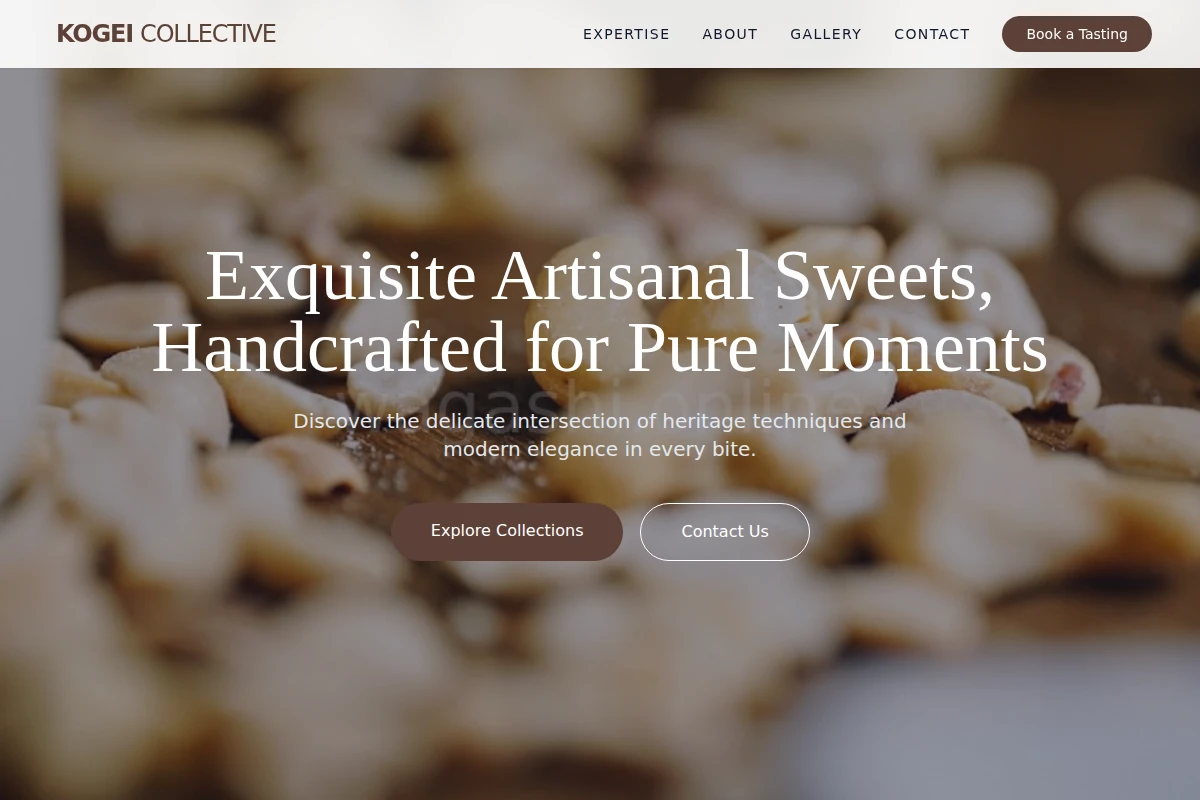 Niche Specialty Food