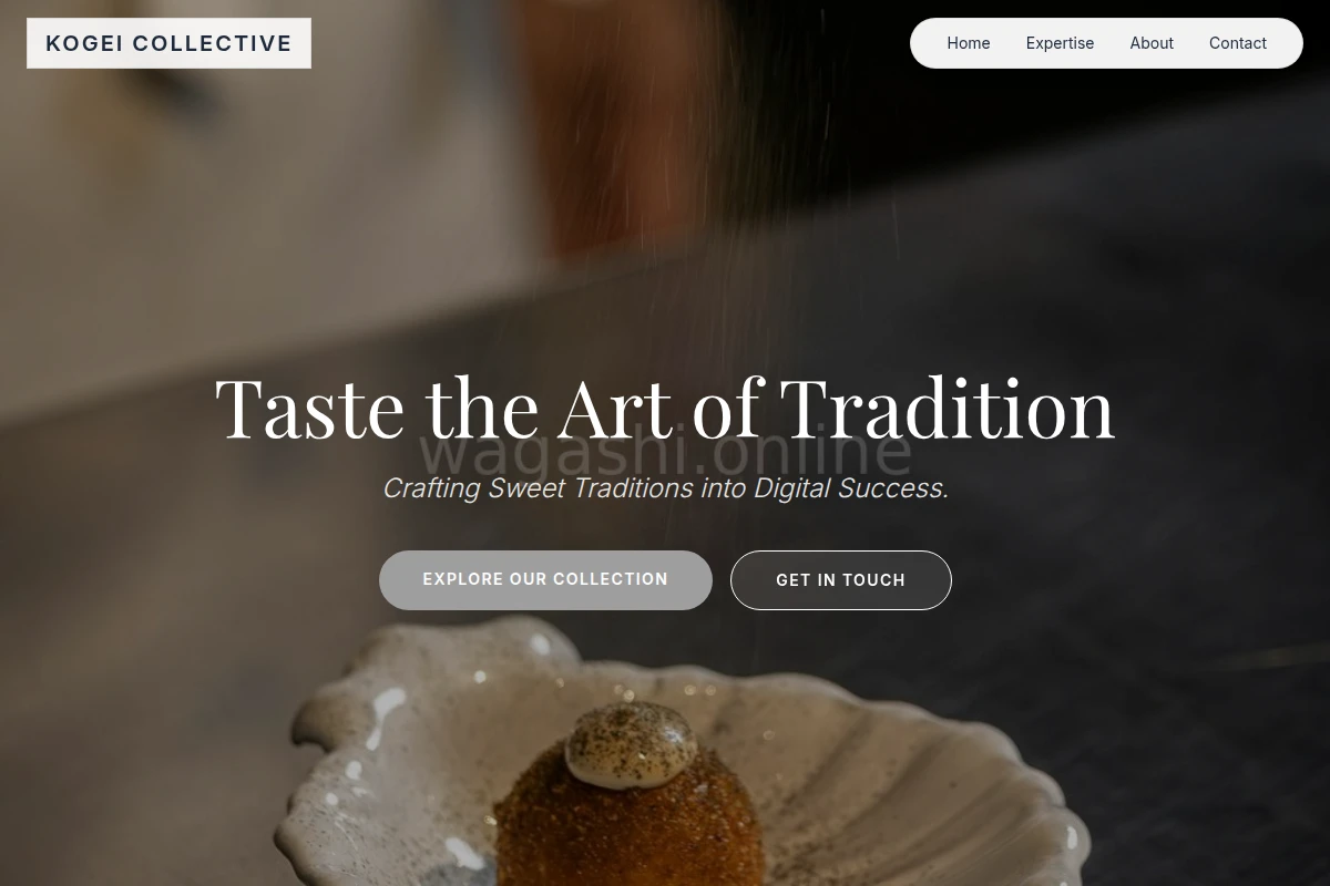 Artisan Specialty Food