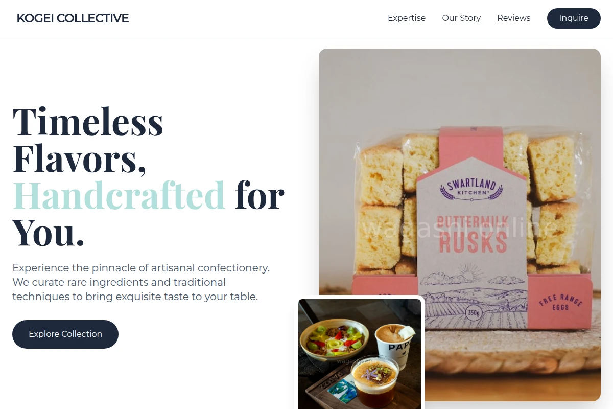 Fine Specialty Food