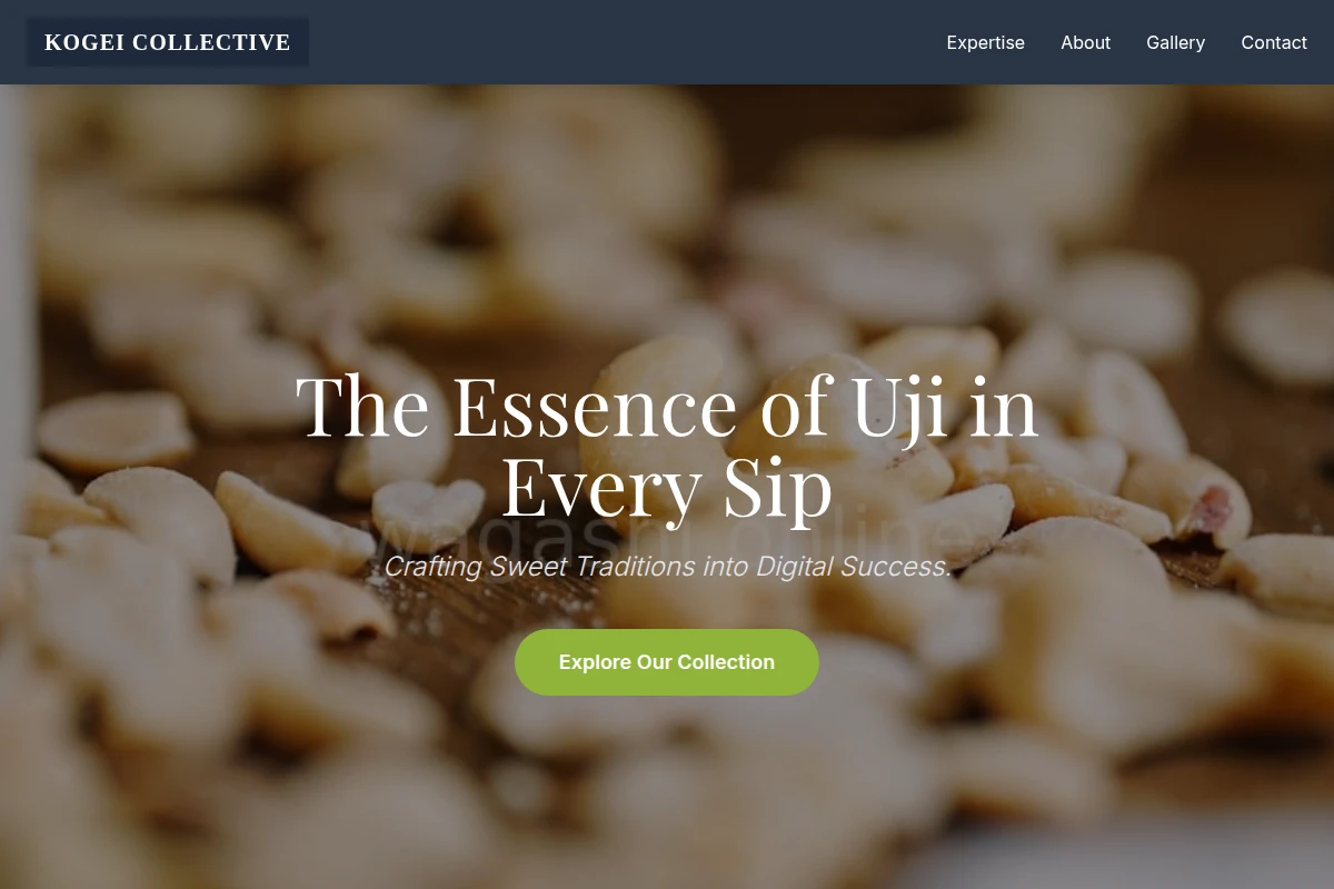 Uji Specialty Food