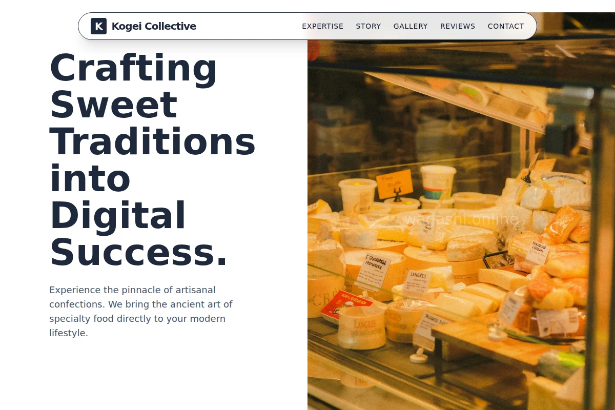 Pure Specialty Food