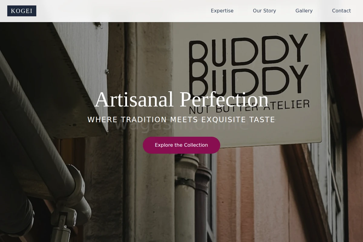 Elegant Specialty Food