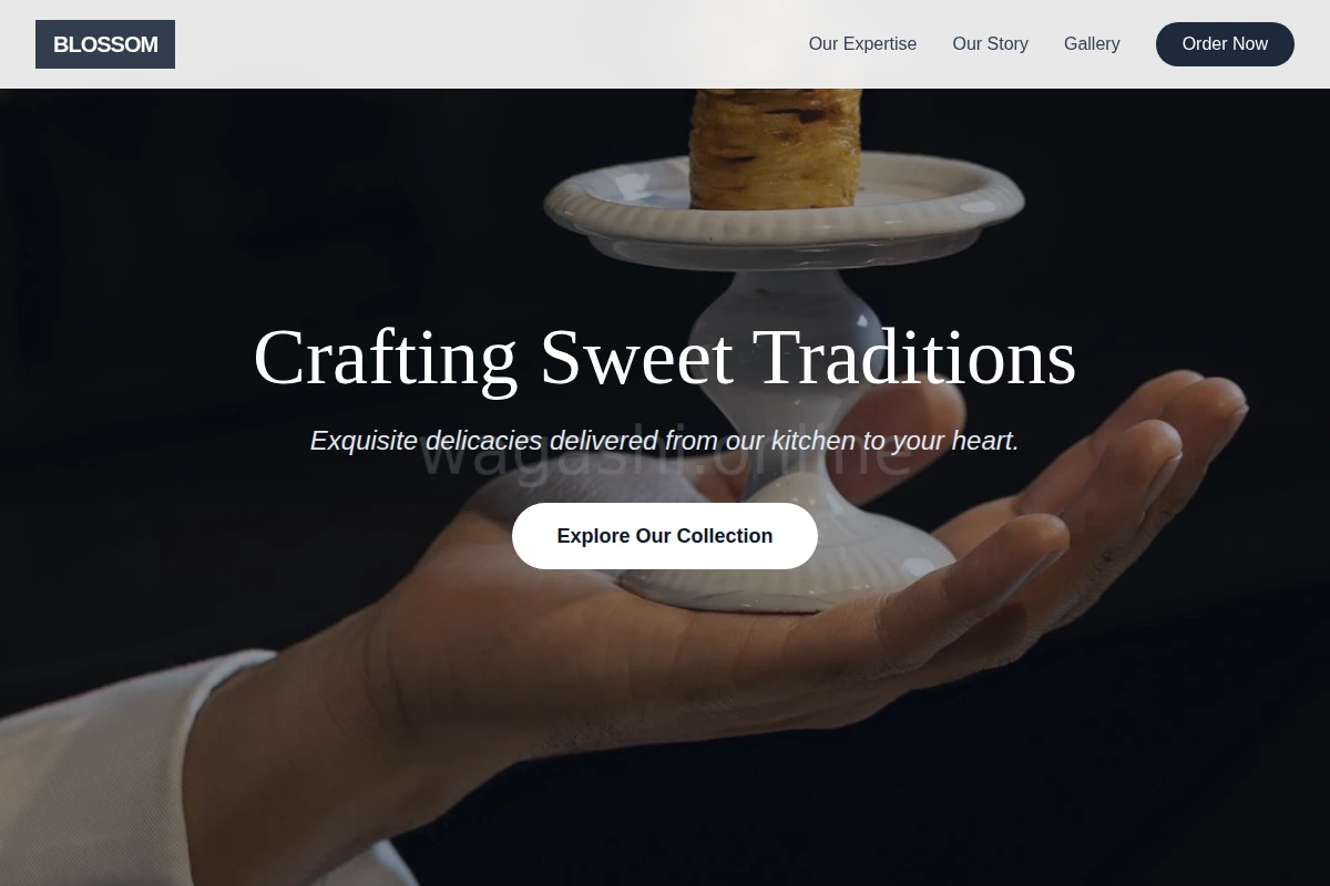Blossom Specialty Food